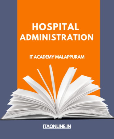 Hospital Administration (6 Months)